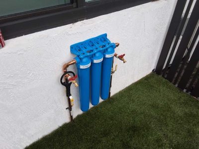 Water Filtration Purification Services