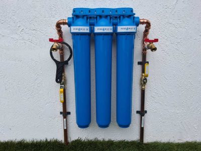 Water Filtration Purification Systems
