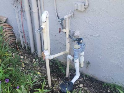 Water Filtration Repair