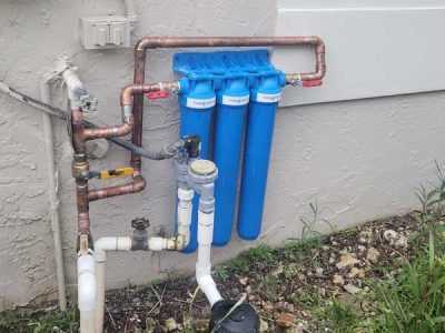 Water Filtration Repair Services