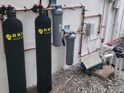Water Filtration Systems