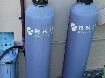 Water Filtration Unit Installation Service