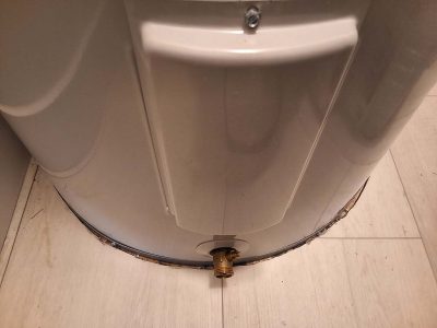 Water Heater Hose Bib Repair