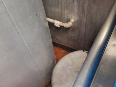 Water Heater Inspection