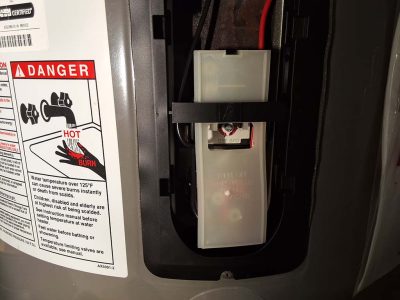 Water Heater Leak Repair
