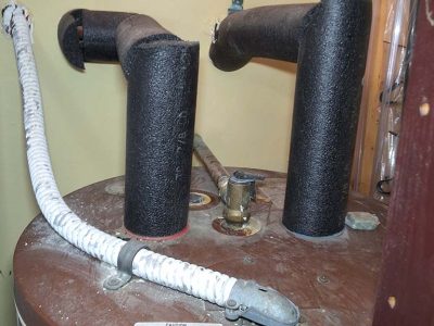 Water Heater Maintenance