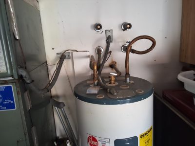 Water Heater Repair