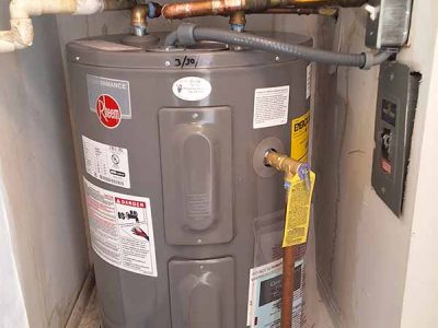 Water Heater Repair Installation