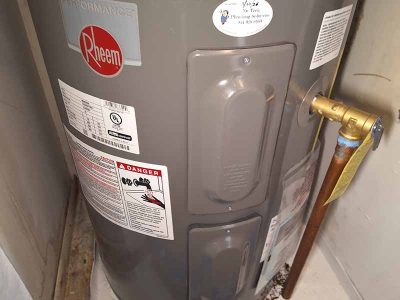 Water Heater Repair Installation Service