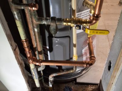 Water Heater Repair Maintenance