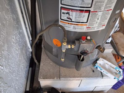 Water Heater Repair Solutions