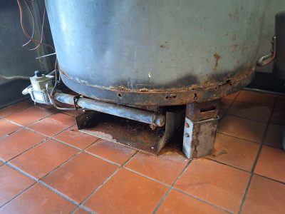 Water Heater Tank Replacement