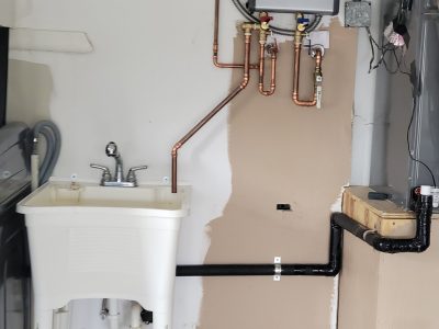 Water Heating System