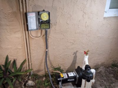 Water Pump Replacement