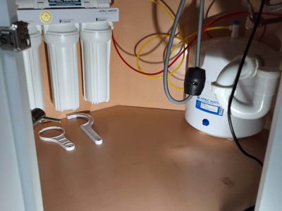 Water Purifier For Under Sink