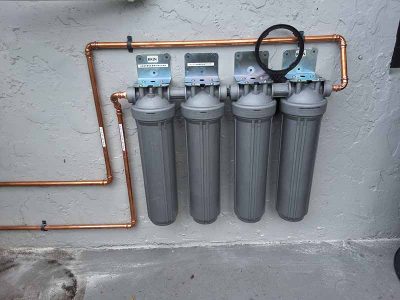 Water Purifier System