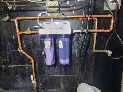 Waterdrop Under Sink Filter