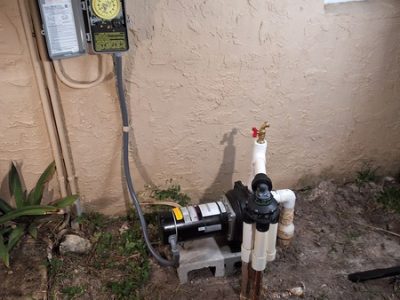 Well Pump Replacement Project