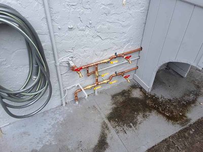 Whole House Filtration System Installation Service