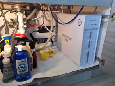 Whole House Water Filter System