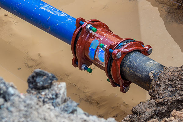 Learn More About Main Line Repair Replacement Services