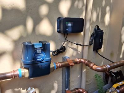 Home Water System Installation