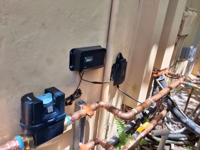 Home Water System Installation Project