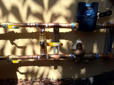 Professional Plumbing Service