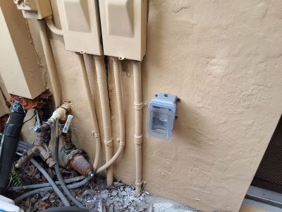 Professional Water Main Repair Project