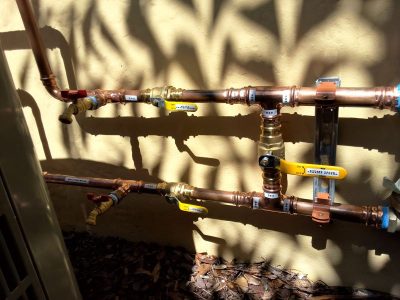Quality Home Water System Installation