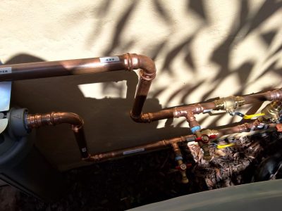 Quality Home Water System Installation Service
