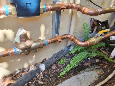 Quality Water System Installation