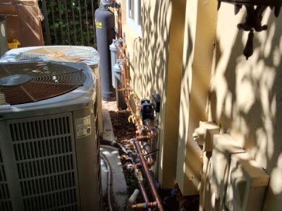 Residential Water System Installation Service