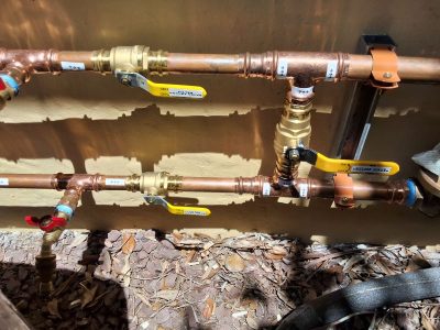 Water Main Repair