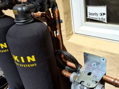 Water Main Replacement