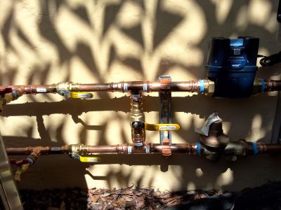 Water Main Replacement Project