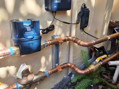 Water Main Replacement Service