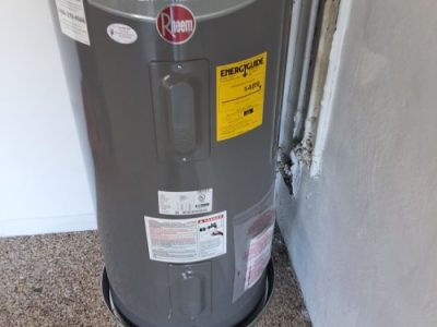 Expert Water Heater Installation Service