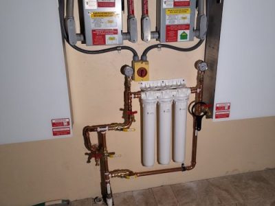 Pureway Water Filtration System