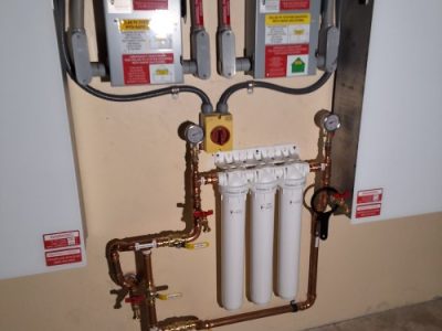 Pureway Water Filtration System Installation Service