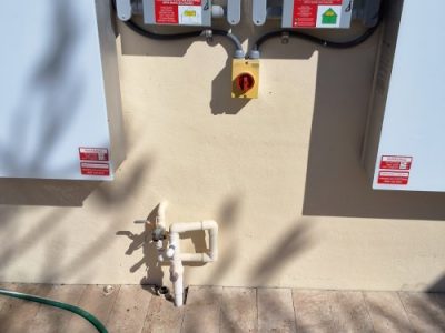 Quality Water Filtration System Installation