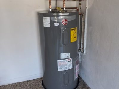 Water Heater Unit Replacement Service